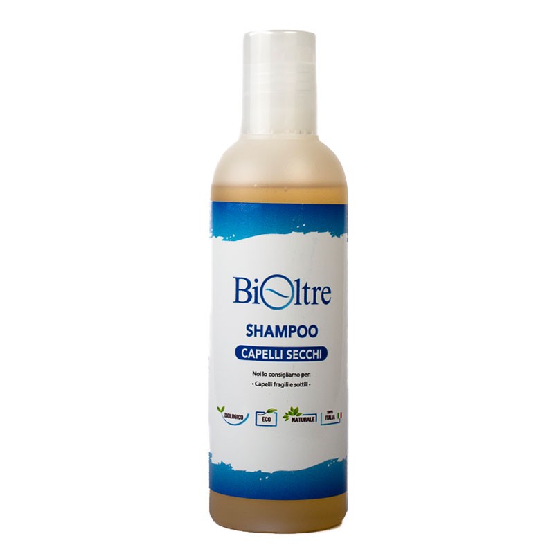 Shampoo Bio Capelli Secchi - Bioltre Shampoo Bio Capelli Secchi - Bioltre