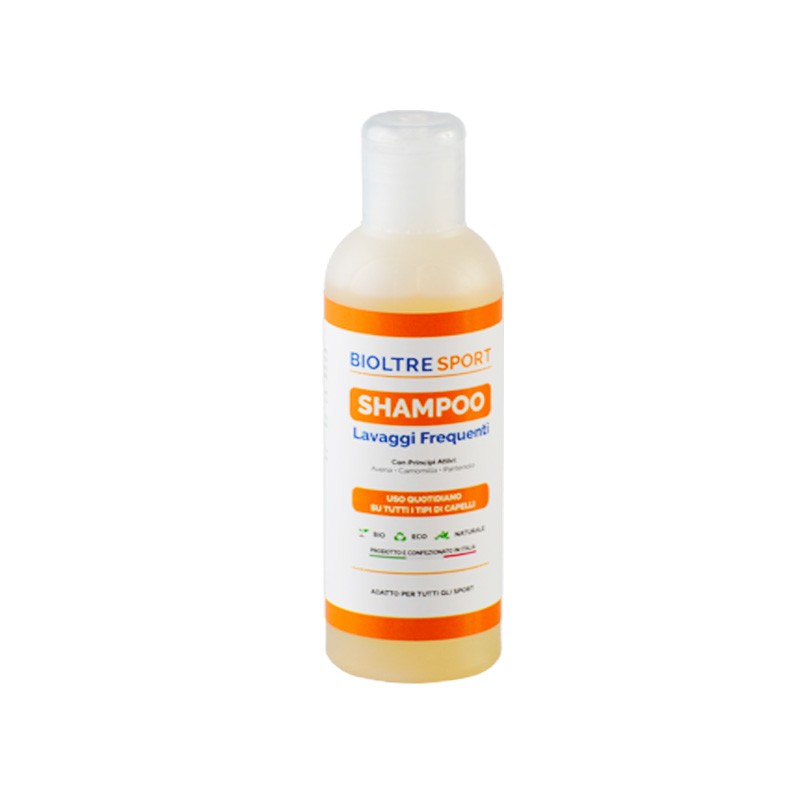 Shampoo Lavaggi Frequenti - BioltreSport Shampoo Lavaggi Frequenti - BioltreSport