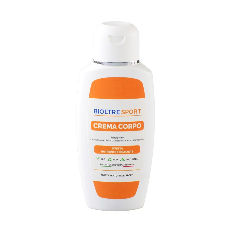 Crema Corpo Sport - Bioltre Crema Corpo Sport - Bioltre