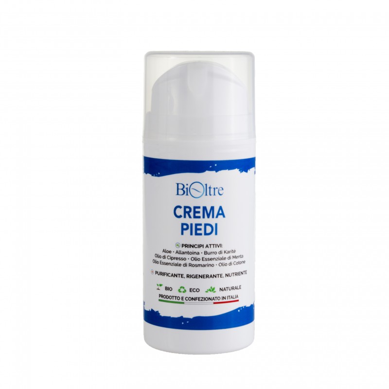 Crema Piedi Bio - Bioltre