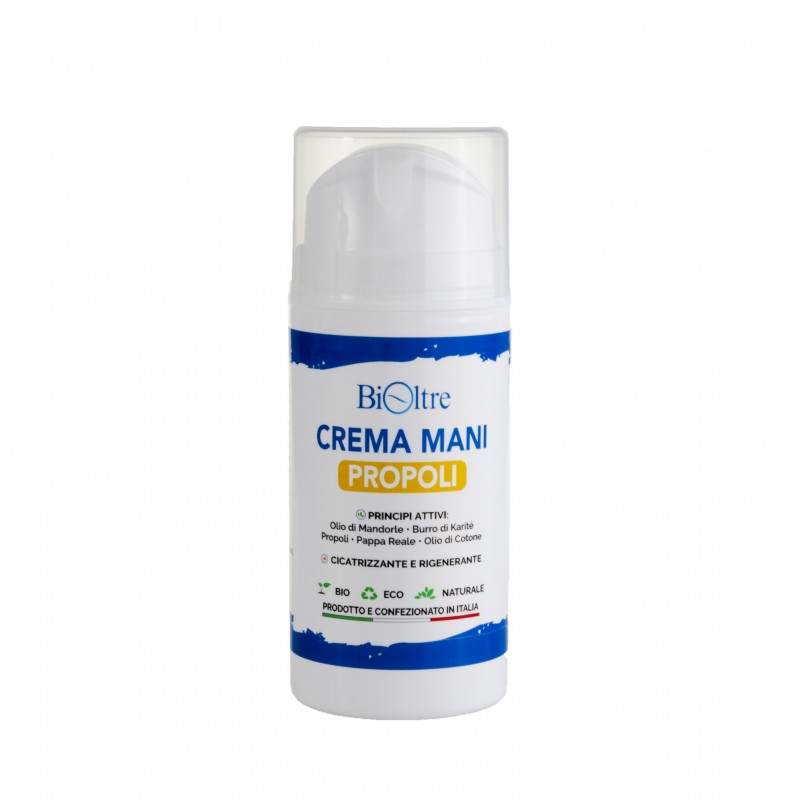 Crema Mani Bio Propoli - Bioltre