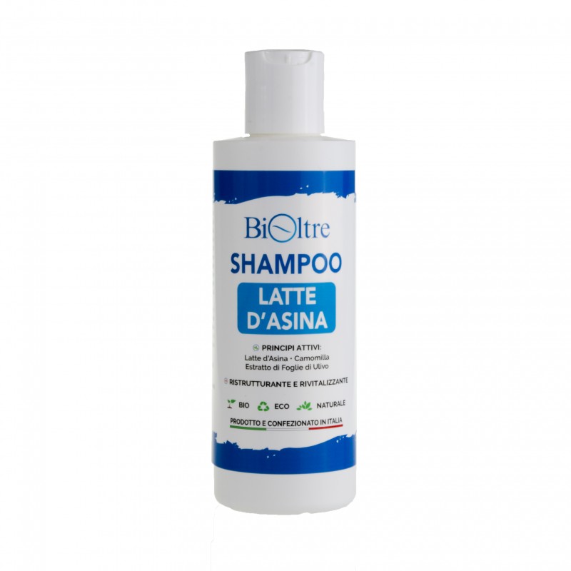 Shampoo Bio Latte d'Asina - Bioltre Shampoo Bio Latte d'Asina - Bioltre