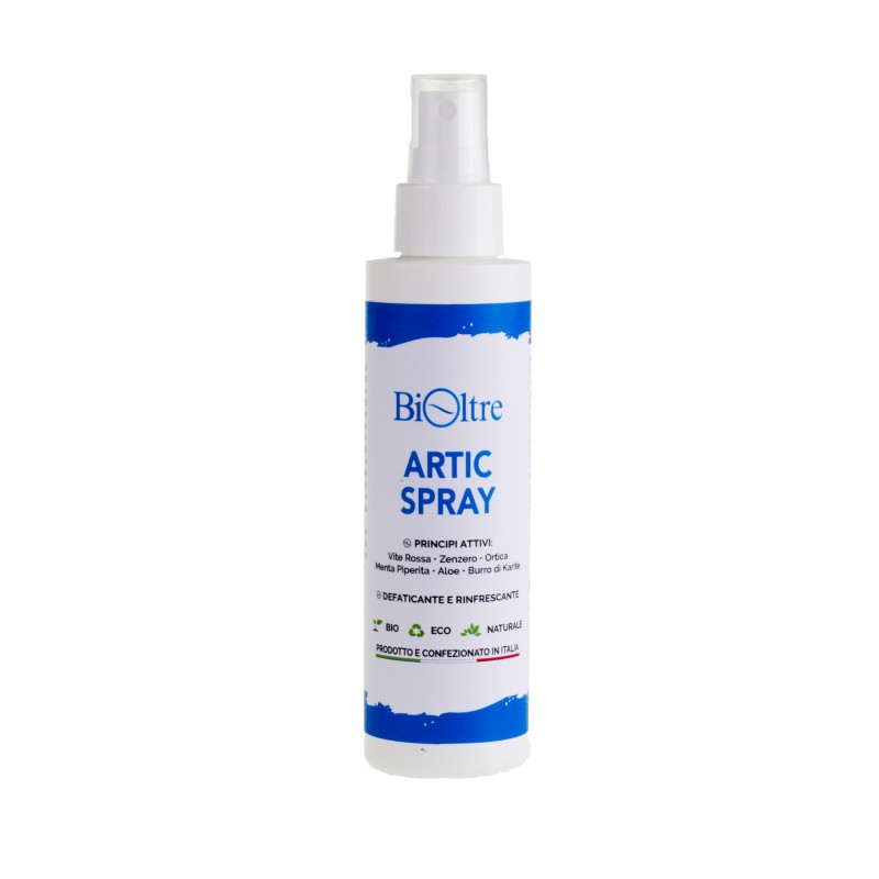 Artic Spray Bio - Defaticante - Bioltre