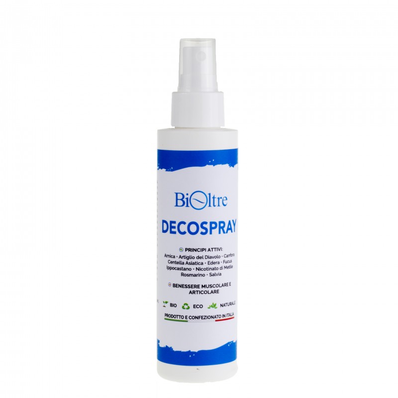 Decogel Bio Spray - Bioltre