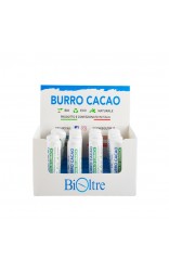 Espositore 16pz Burro Cacao Bio Bava di Lumaca