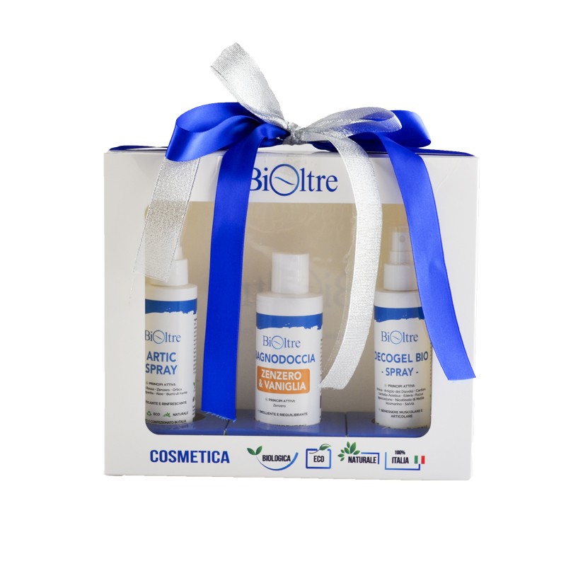 Idee Regalo - Benessere Corpo Idee Regalo - Benessere Corpo