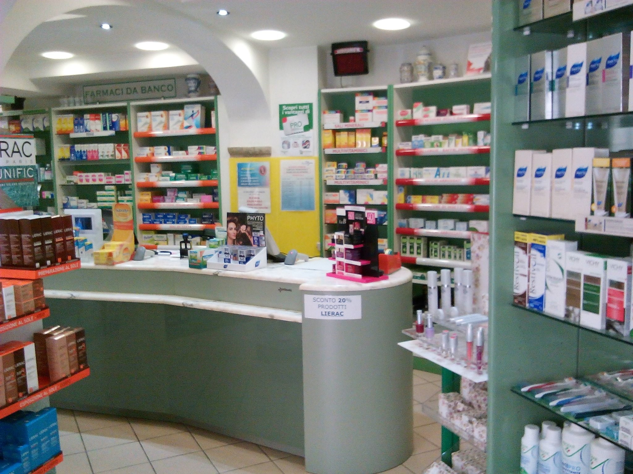 Farmacia Mercuri Filottrano